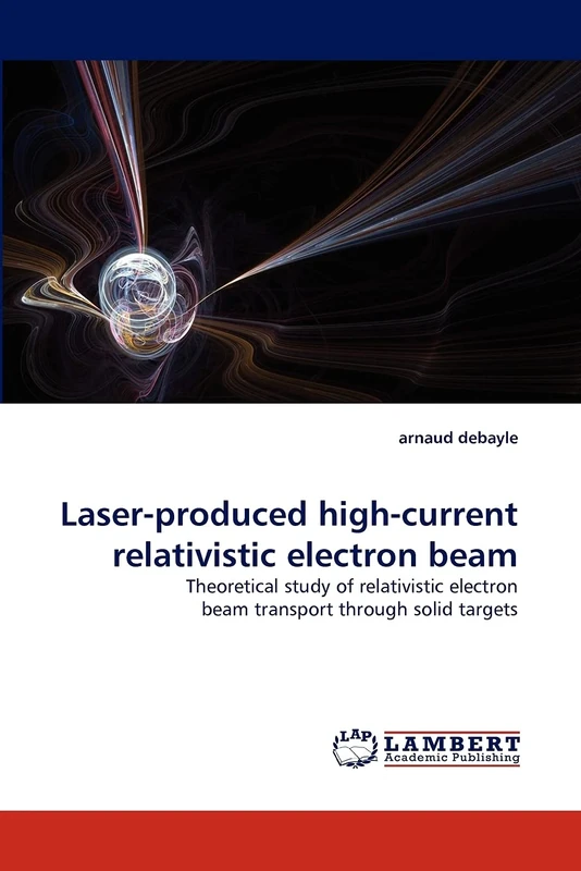 Laser-produced high-current relativistic electron beam: Theoretical study of relativistic electron beam transport through solid targets