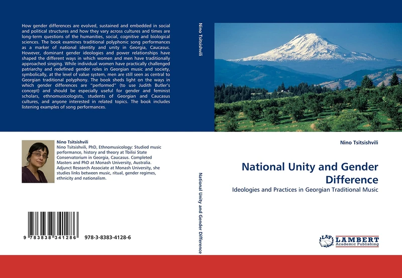 National Unity and Gender Difference: Ideologies and Practices in Georgian Traditional Music