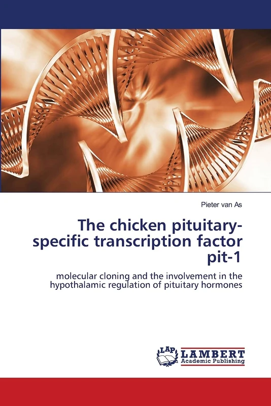 The chicken pituitary-specific transcription factor pit-1: molecular cloning and the involvement in the hypothalamic regulation of pituitary hormones