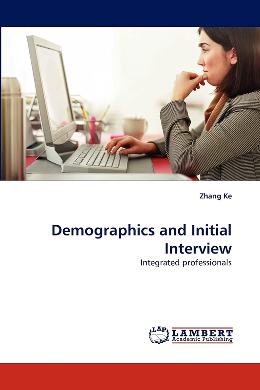 Demographics and Initial Interview: Integrated professionals