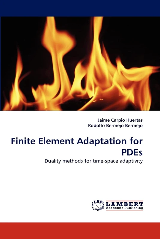Finite Element Adaptation for PDEs: Duality methods for time-space adaptivity - Image 1