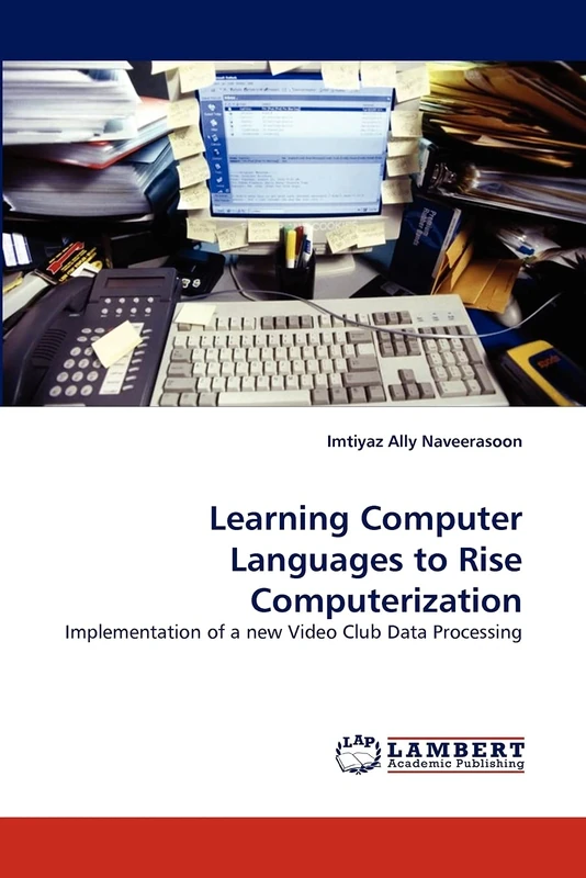 Learning Computer Languages to Rise Computerization: Implementation of a new Video Club Data Processing