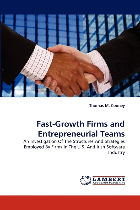 Fast-Growth Firms and Entrepreneurial Teams: An Investigation Of The Structures And Strategies Employed By Firms In The U.S. And Irish Software Industry - Image 1