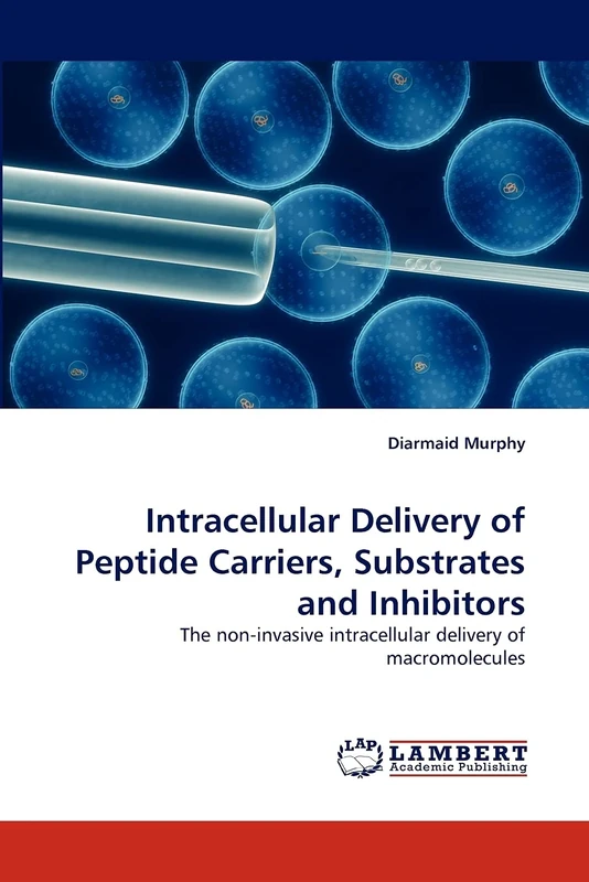 Intracellular Delivery of Peptide Carriers, Substrates and Inhibitors: The non-invasive intracellular delivery of macromolecules