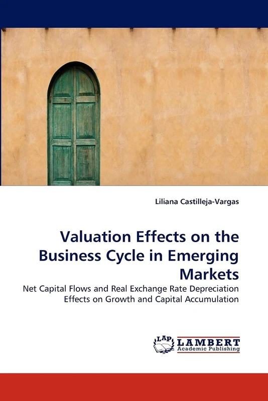 Valuation Effects on the Business Cycle in Emerging Markets: Net Capital Flows and Real Exchange Rate Depreciation Effects on Growth and Capital Accumulation