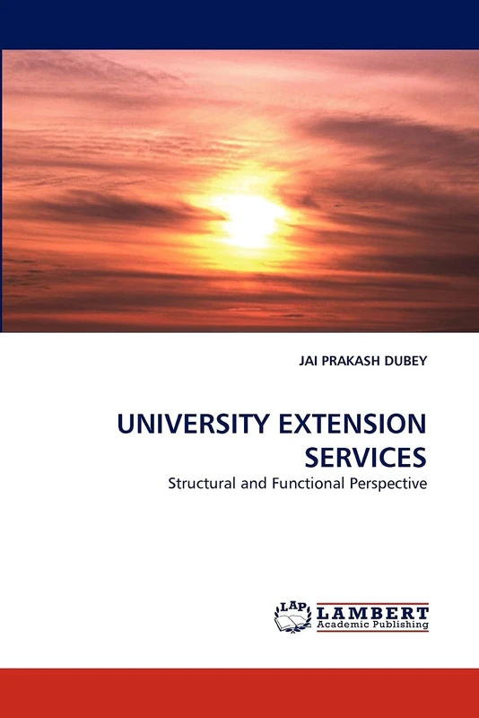 UNIVERSITY EXTENSION SERVICES: Structural and Functional Perspective
