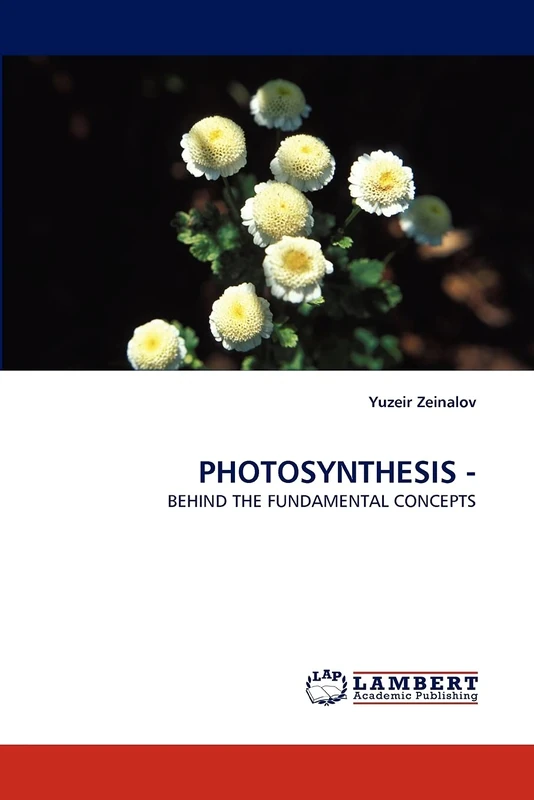 PHOTOSYNTHESIS -: BEHIND THE FUNDAMENTAL CONCEPTS - Image 1