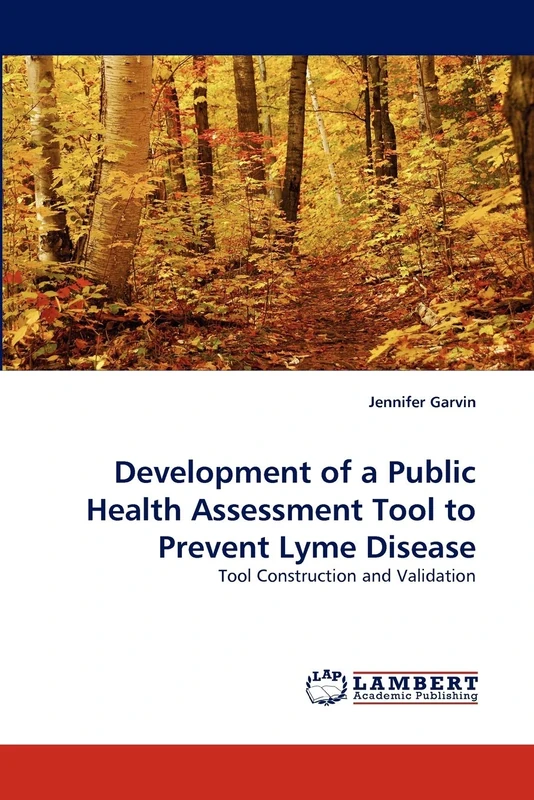 Development of a Public Health Assessment Tool to Prevent Lyme Disease: Tool Construction and Validation - Image 1