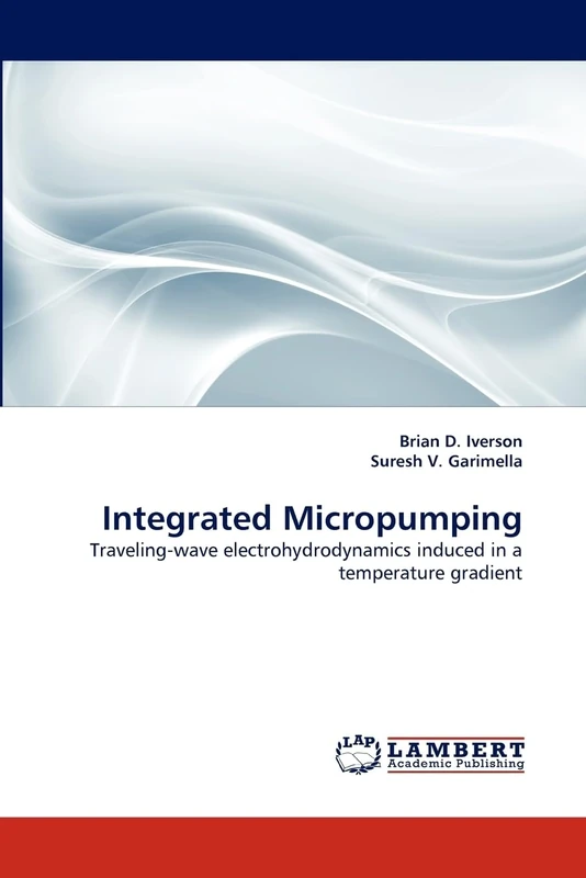 Integrated Micropumping: Traveling-wave electrohydrodynamics induced in a temperature gradient