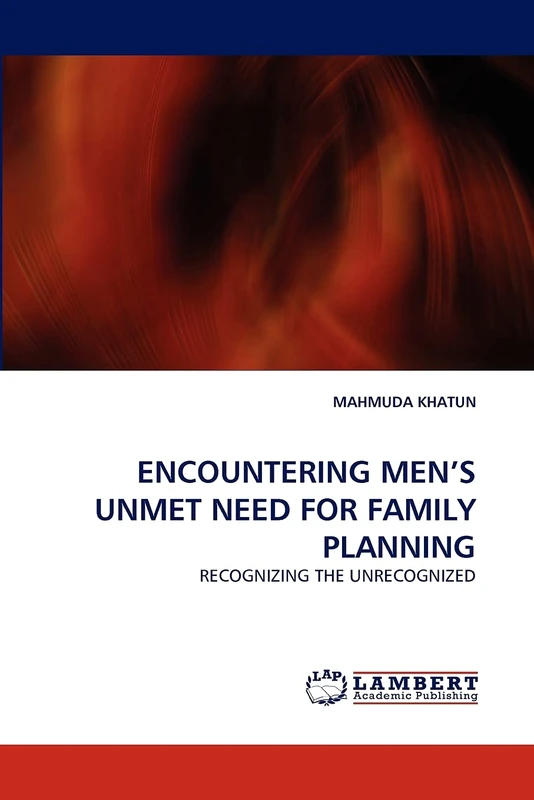 Encountering Men's Unmet Need For Family Planning: Recognizing The Unrecognized - Image 1
