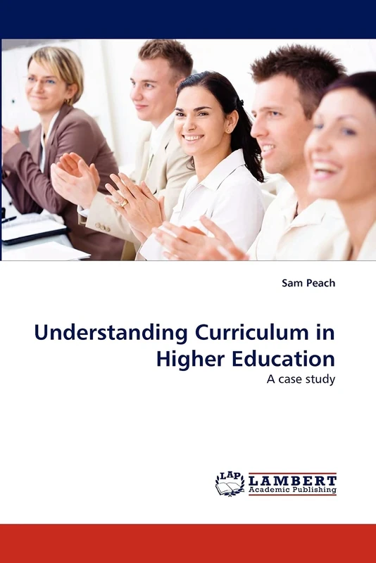 Understanding Curriculum in Higher Education: A case study - Image 1