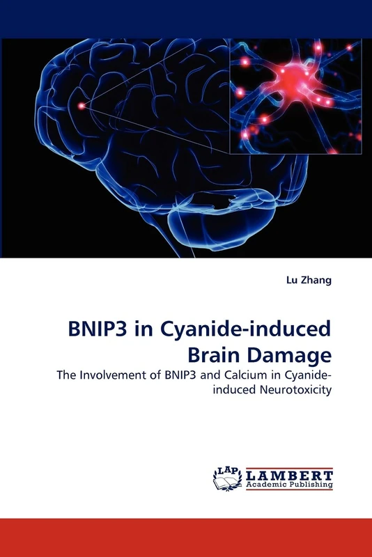 BNIP3 in Cyanide-induced Brain Damage: The Involvement of BNIP3 and Calcium in Cyanide-induced Neurotoxicity