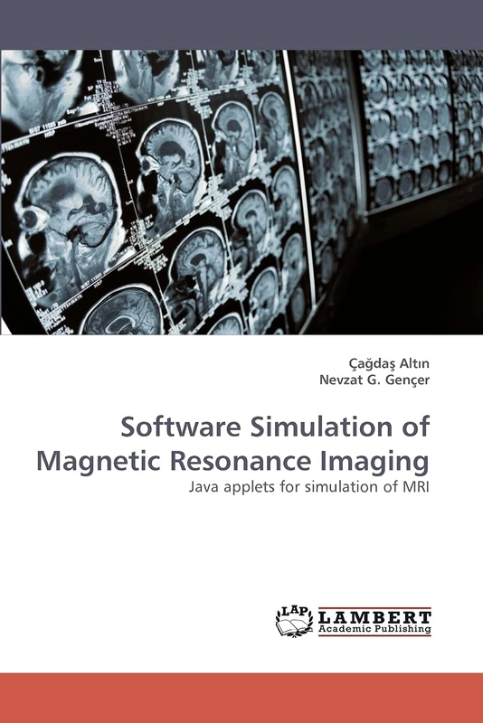 Software Simulation of Magnetic Resonance Imaging: Java applets for simulation of MRI