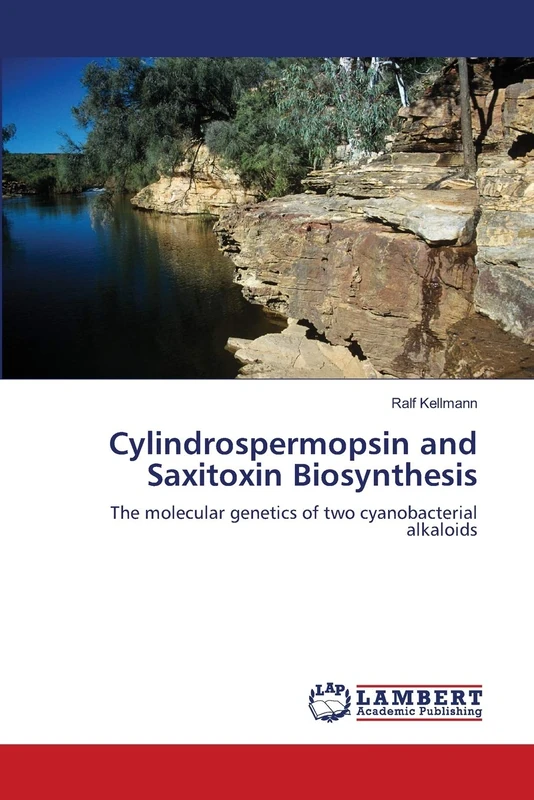 Cylindrospermopsin and Saxitoxin Biosynthesis: The molecular genetics of two cyanobacterial alkaloids - Image 1
