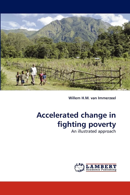 Accelerated change in fighting poverty: An illustrated approach