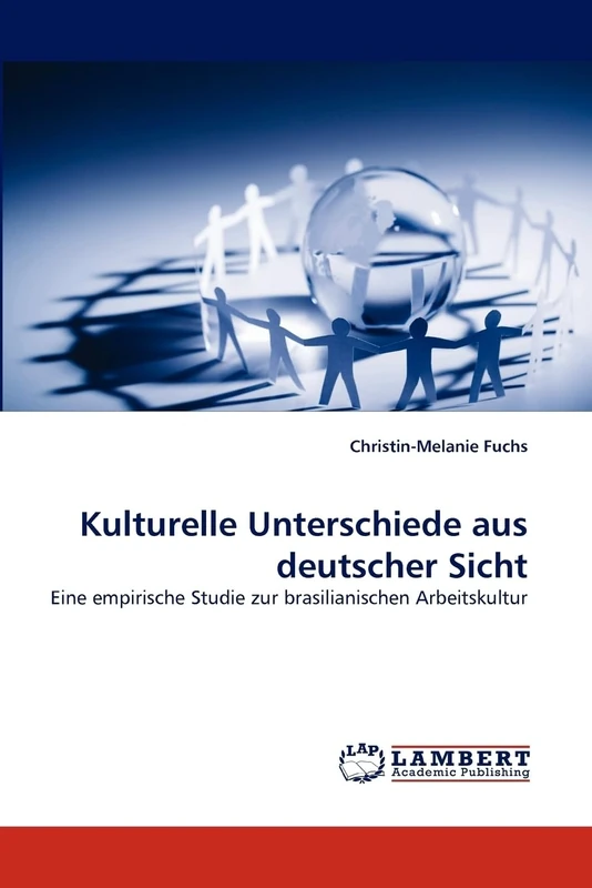 Kulturelle Unterschiede aus deutscher Sicht: Eine empirische Studie zur brasilianischen Arbeitskultur - Image 1