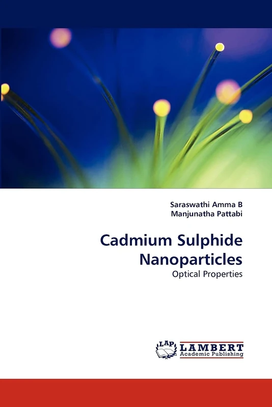 Cadmium Sulphide Nanoparticles: Optical Properties