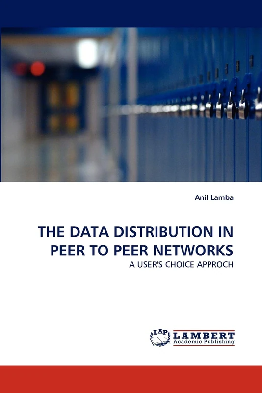THE DATA DISTRIBUTION IN PEER TO PEER NETWORKS: A USER'S CHOICE APPROCH