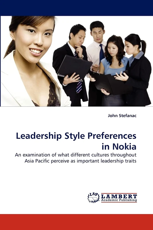 Leadership Style Preferences in Nokia: An examination of what different cultures throughout Asia Pacific perceive as important leadership traits - Image 1
