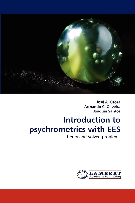 Introduction to psychrometrics with EES: theory and solved problems - Image 1