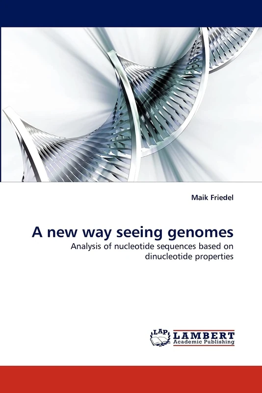 A new way seeing genomes: Analysis of nucleotide sequences based on dinucleotide properties