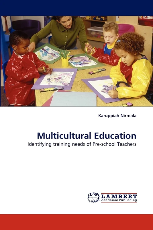 Multicultural Education: Identifying training needs of Pre-school Teachers - Image 1