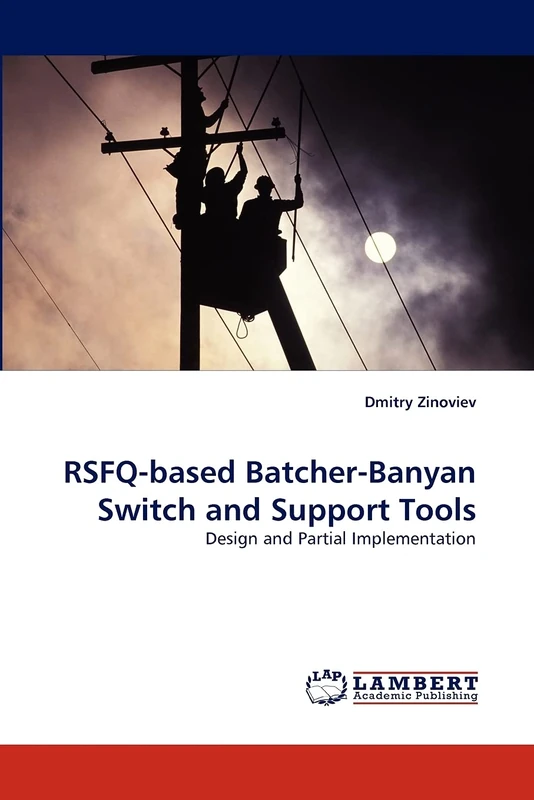RSFQ-based Batcher-Banyan Switch and Support Tools: Design and Partial Implementation - Image 1