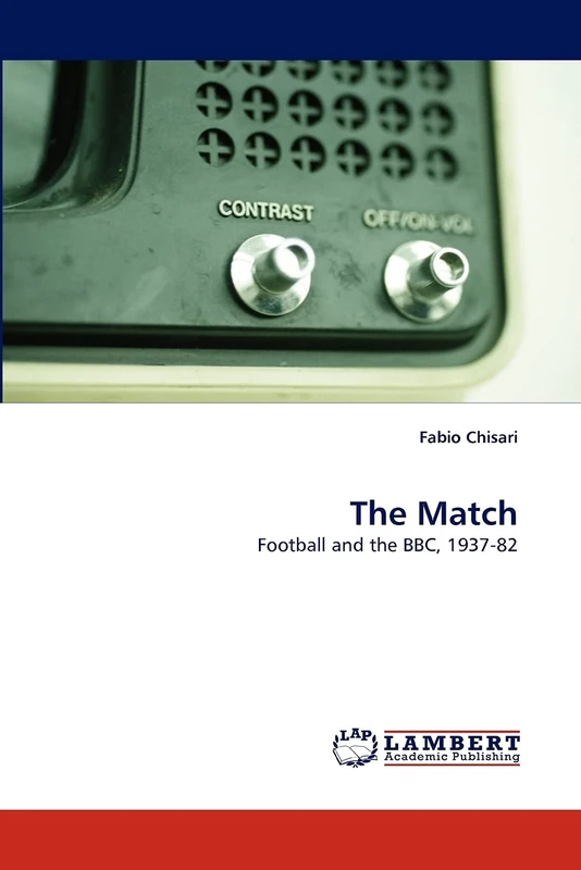 The Match: Football and the BBC, 1937-82 - Image 1