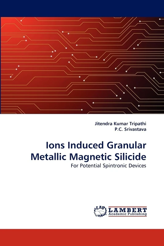 Ions Induced Granular Metallic Magnetic Silicide: For Potential Spintronic Devices - Image 1