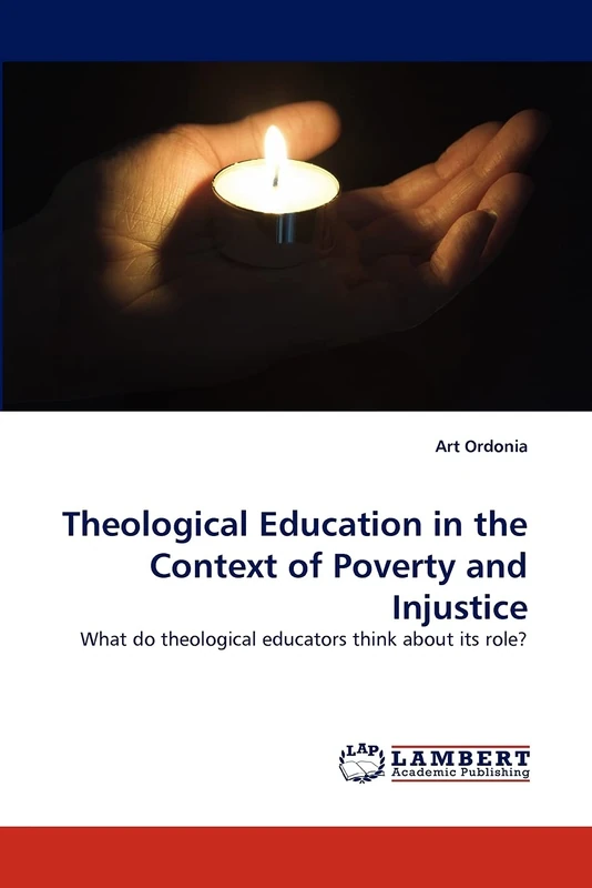 Theological Education in the Context of Poverty and Injustice: What do theological educators think about its role?