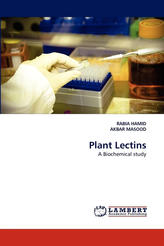 Plant Lectins: A Biochemical study
