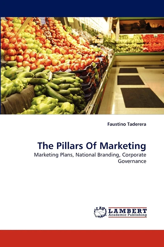 The Pillars Of Marketing: Marketing Plans, National Branding, Corporate Governance