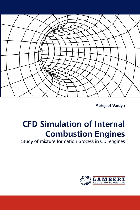 CFD Simulation of Internal Combustion Engines: Study of mixture formation process in GDI engines