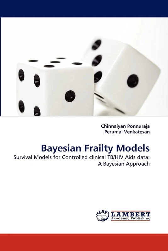 Bayesian Frailty Models: Survival Models for Controlled clinical TB/HIV Aids data: A Bayesian Approach