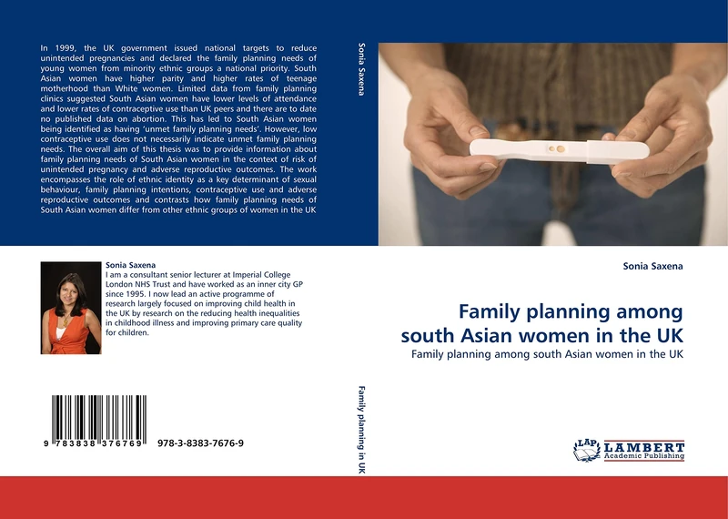 Family planning among south Asian women in the UK: Family planning among south Asian women in the UK