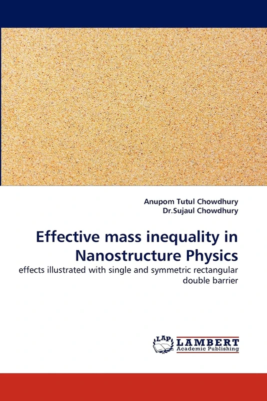Effective mass inequality in Nanostructure Physics: effects illustrated with single and symmetric rectangular double barrier