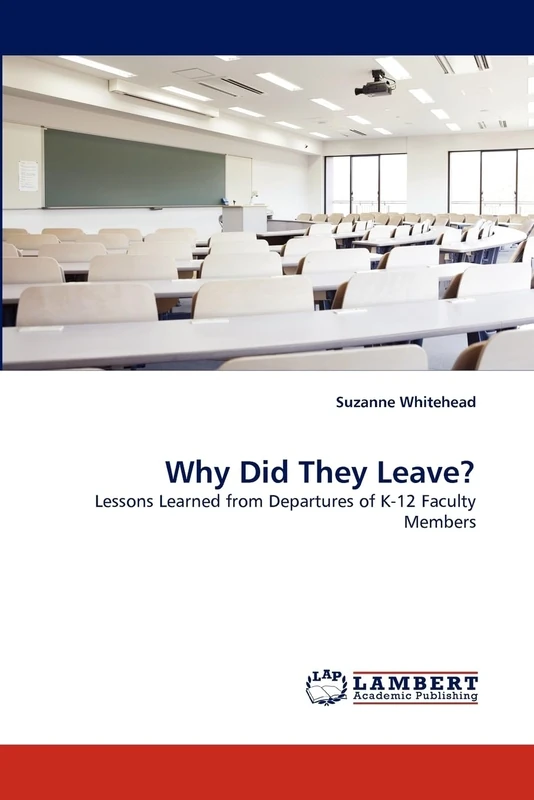Why Did They Leave?: Lessons Learned from Departures of K-12 Faculty Members - Image 1