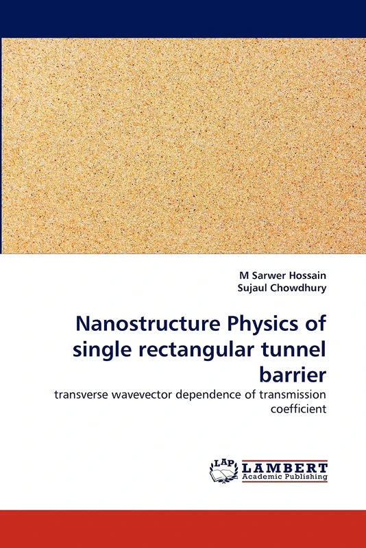 Nanostructure Physics of single rectangular tunnel barrier: transverse wavevector dependence of transmission coefficient