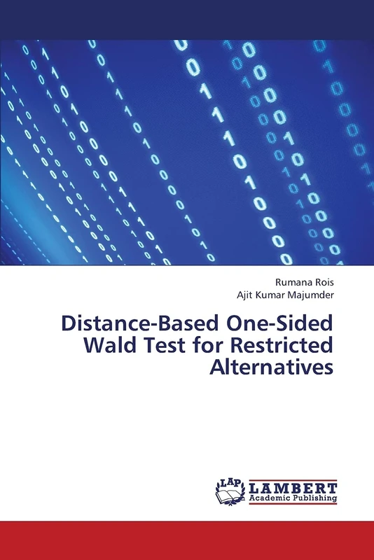 Distance-Based One-Sided Wald Test for Restricted Alternatives - Image 1