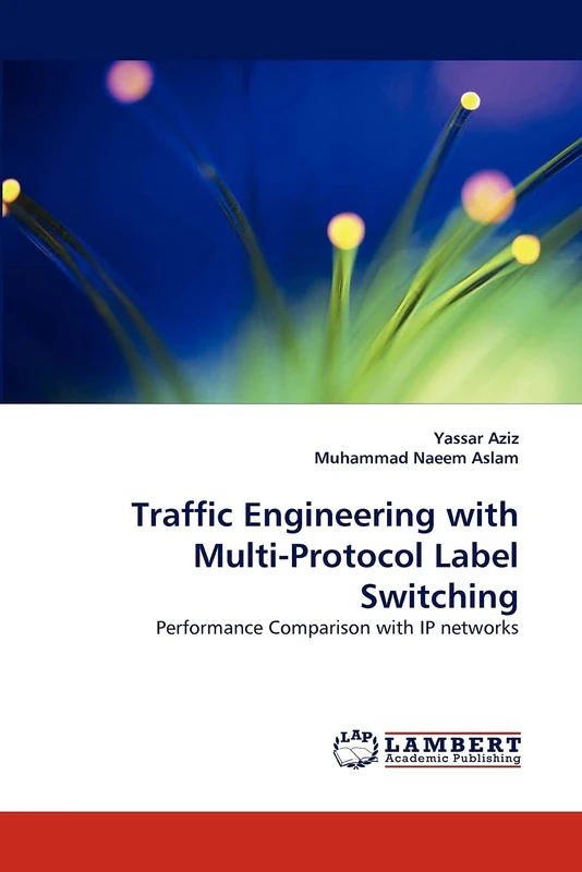 Traffic Engineering with Multi-Protocol Label Switching: Performance Comparison with IP networks