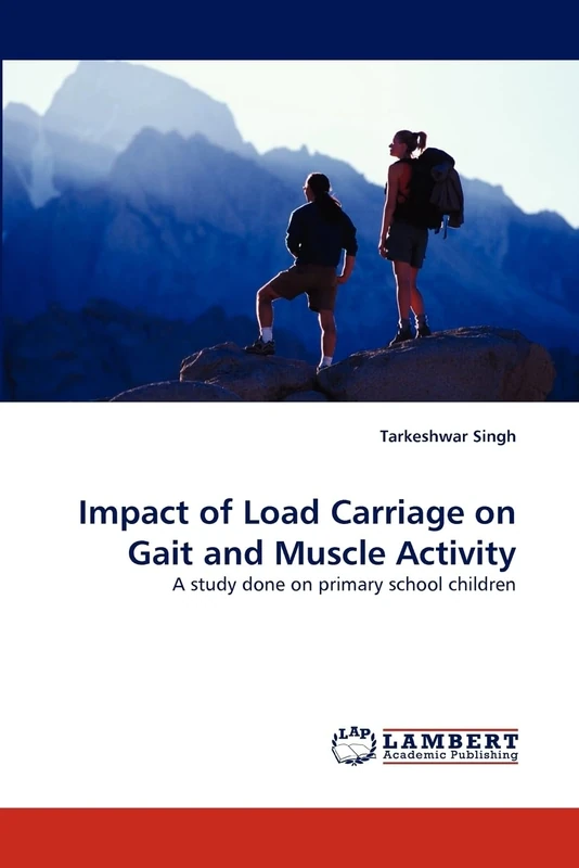 Impact of Load Carriage on Gait and Muscle Activity: A study done on primary school children