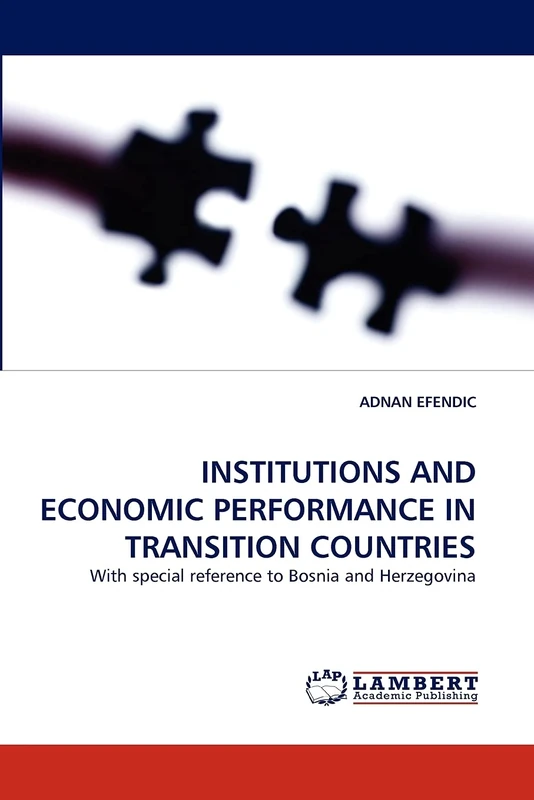 INSTITUTIONS AND ECONOMIC PERFORMANCE IN TRANSITION COUNTRIES: With special reference to Bosnia and Herzegovina