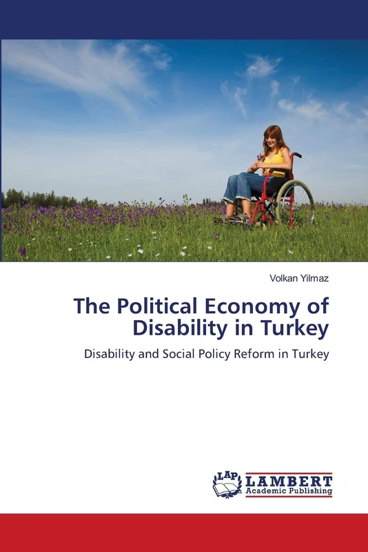 The Political Economy of Disability in Turkey: Disability and Social Policy Reform in Turkey - Image 1