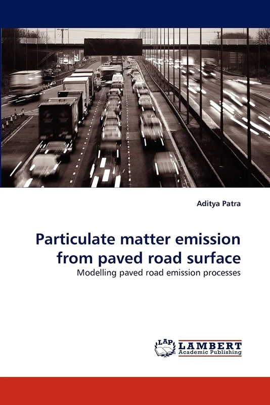 Particulate matter emission from paved road surface: Modelling paved road emission processes