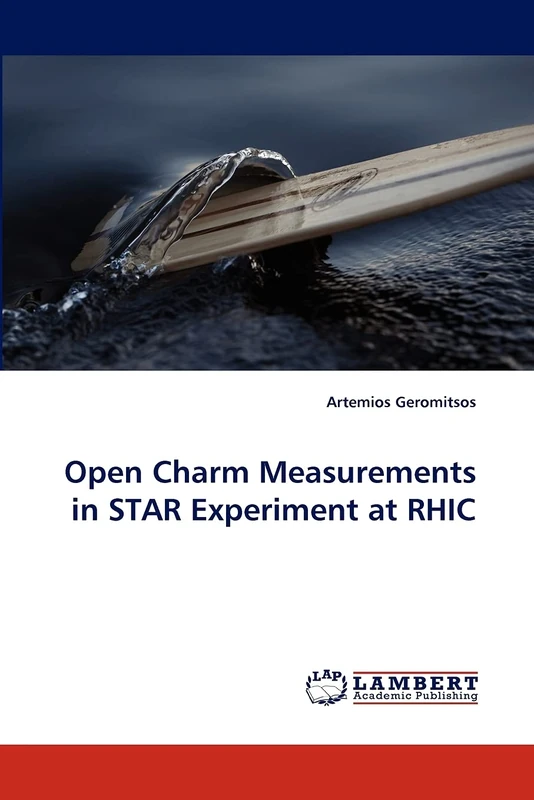 Open Charm Measurements in STAR Experiment at RHIC - Image 1