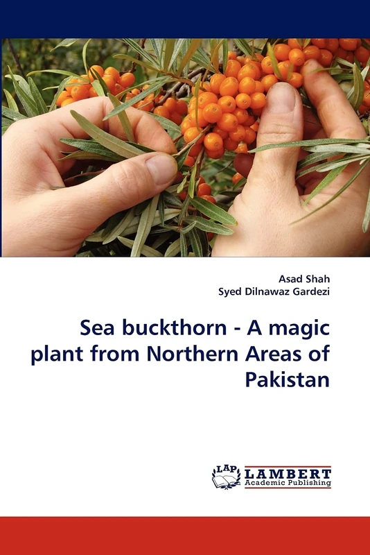 Sea buckthorn - A magic plant from Northern Areas of Pakistan