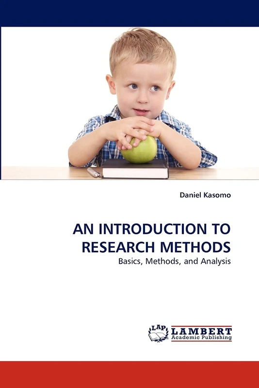 AN INTRODUCTION TO RESEARCH METHODS: Basics, Methods, and Analysis - Image 1