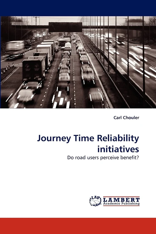 Journey Time Reliability initiatives: Do road users perceive benefit? - Image 1