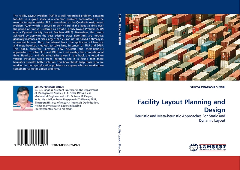 Facility Layout Planning and Design: Heuristic and Meta-heuristic Approaches For Static and Dynamic Layout