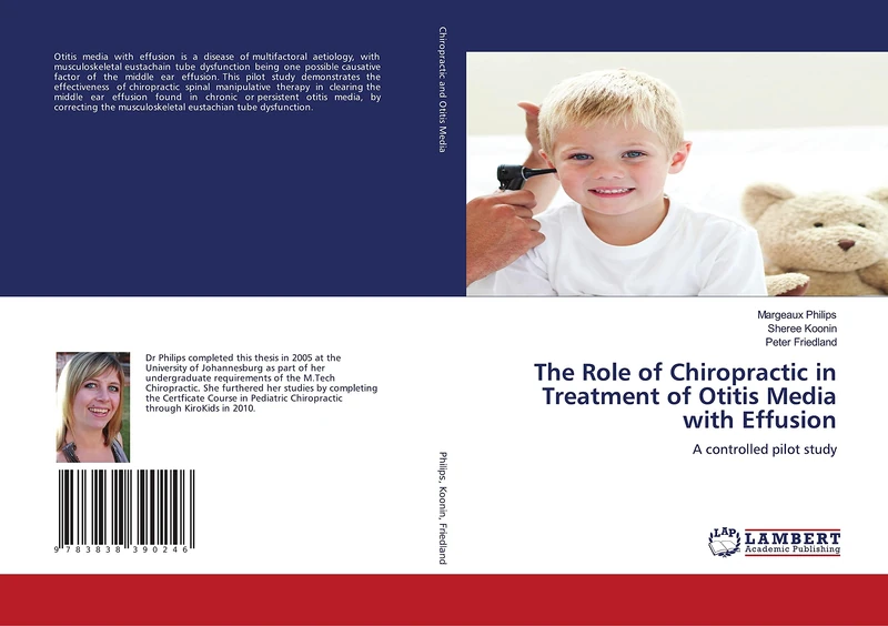 The Role of Chiropractic in Treatment of Otitis Media with Effusion: A controlled pilot study